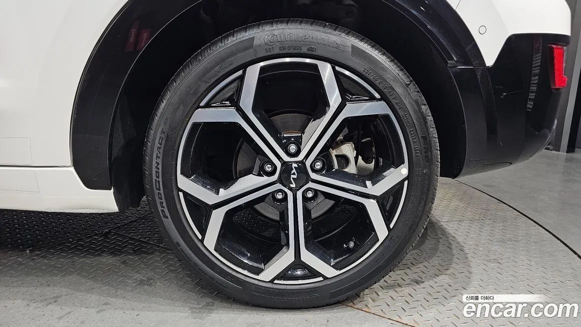 Kia Niro 2022 из KR, фото 5