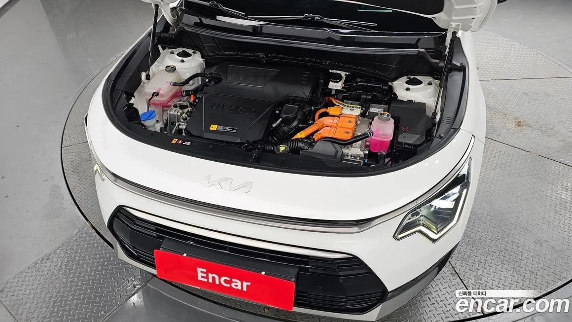 Kia Niro 2022 из KR, фото 8