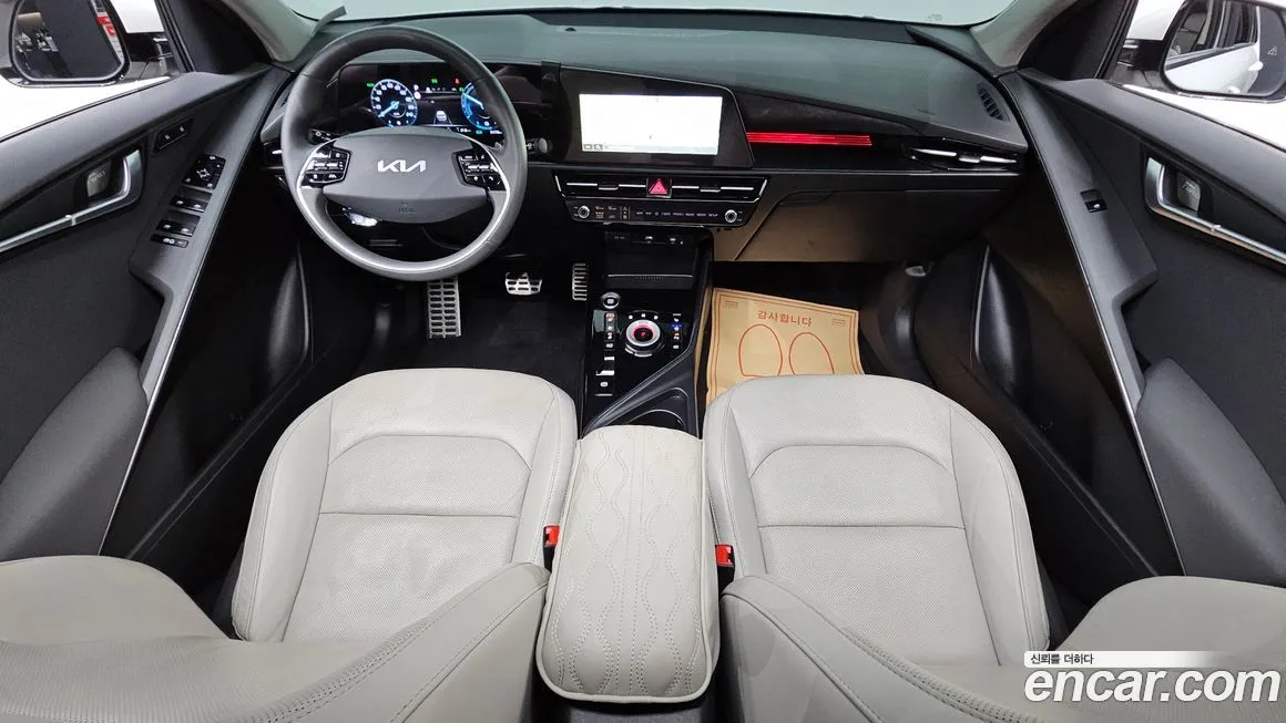 Kia Niro 2022 из KR, фото 7
