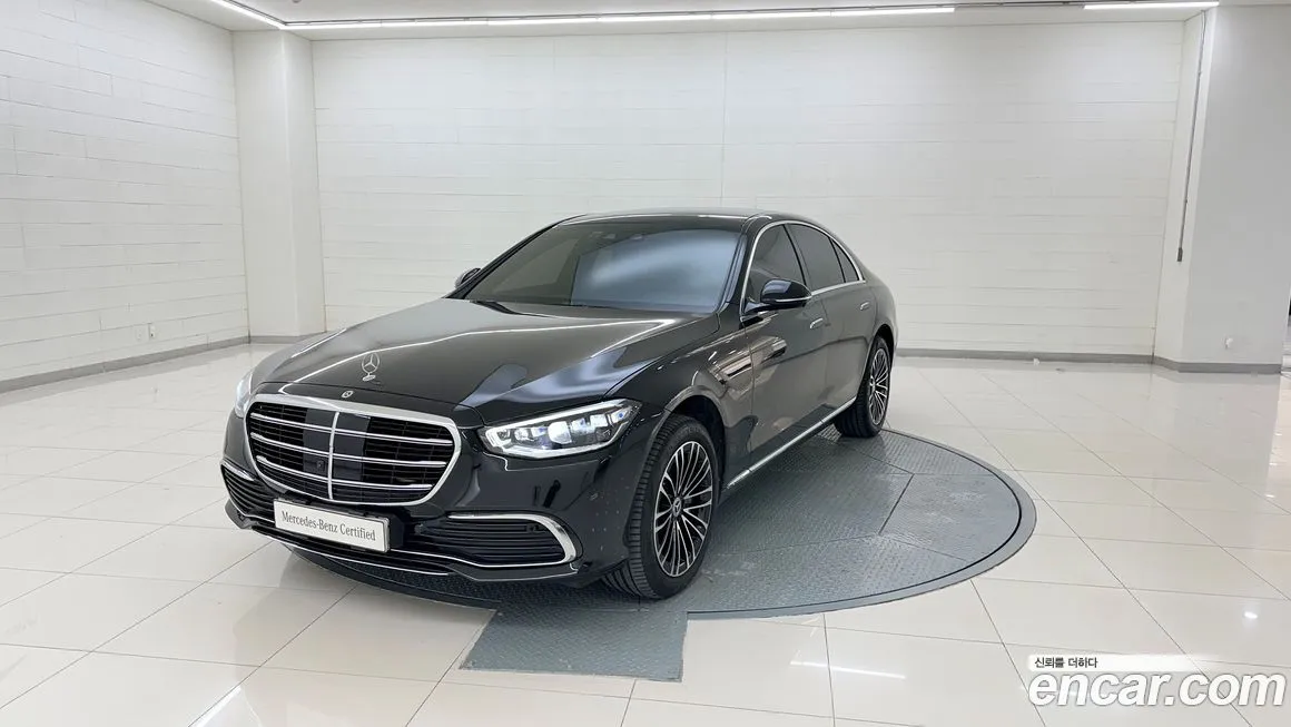 Mercedes-Benz S-Class 2025 из KR, фото 1