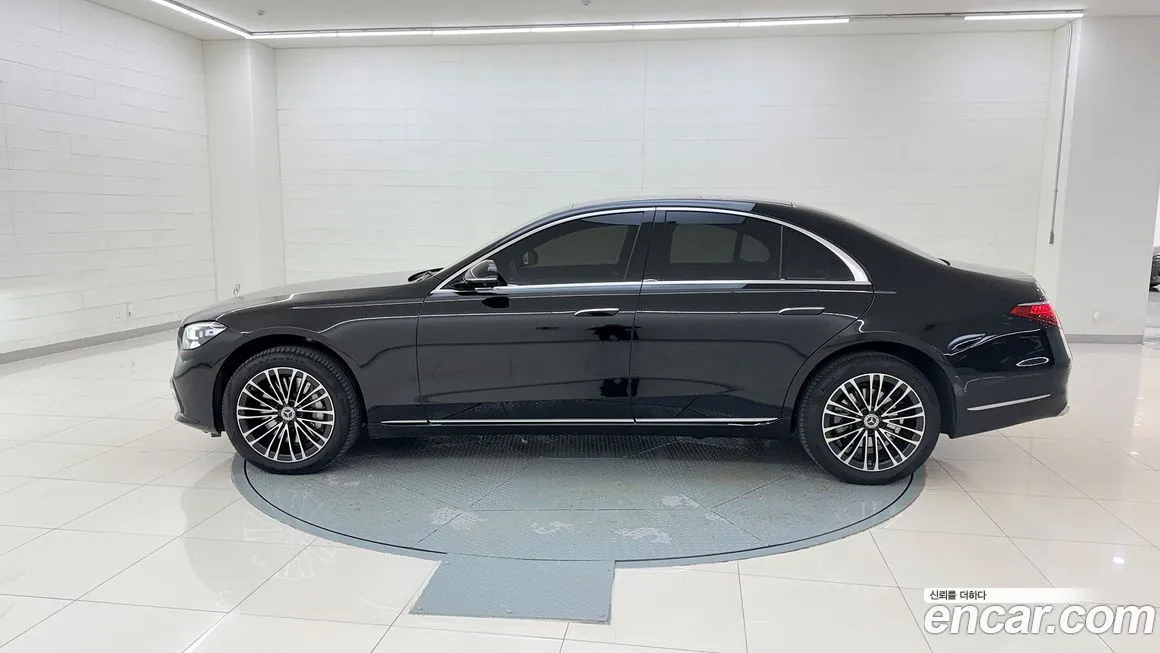 Mercedes-Benz S-Class 2025 из KR, фото 7