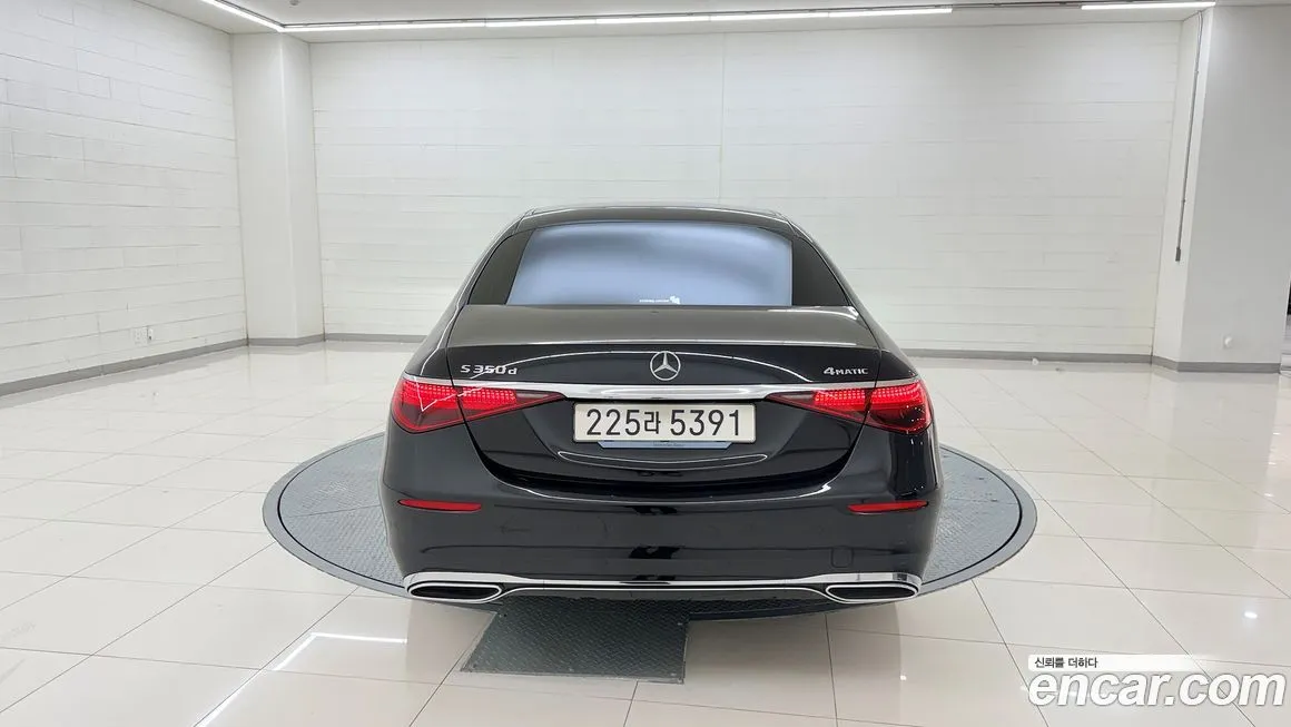 Mercedes-Benz S-Class 2025 из KR, фото 9