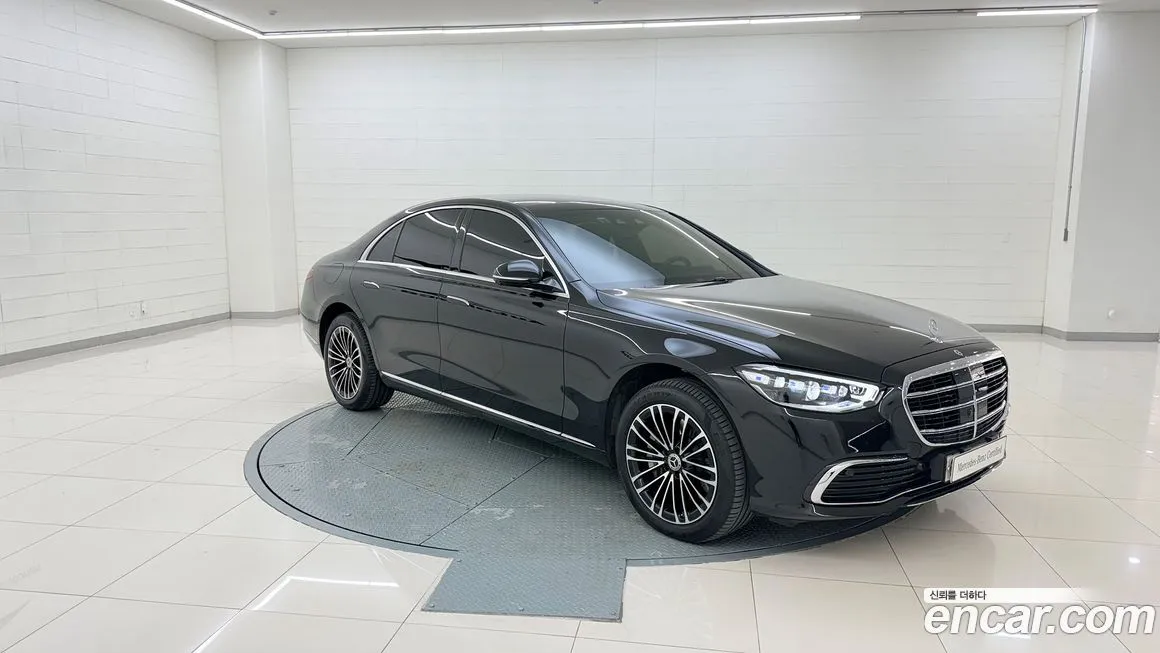 Mercedes-Benz S-Class 2025 из KR, фото 3