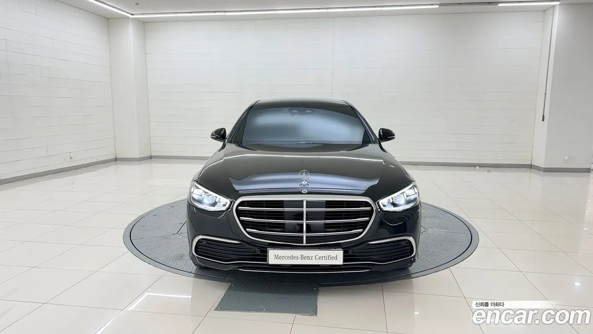 Mercedes-Benz S-Class 2025 из KR, фото 2