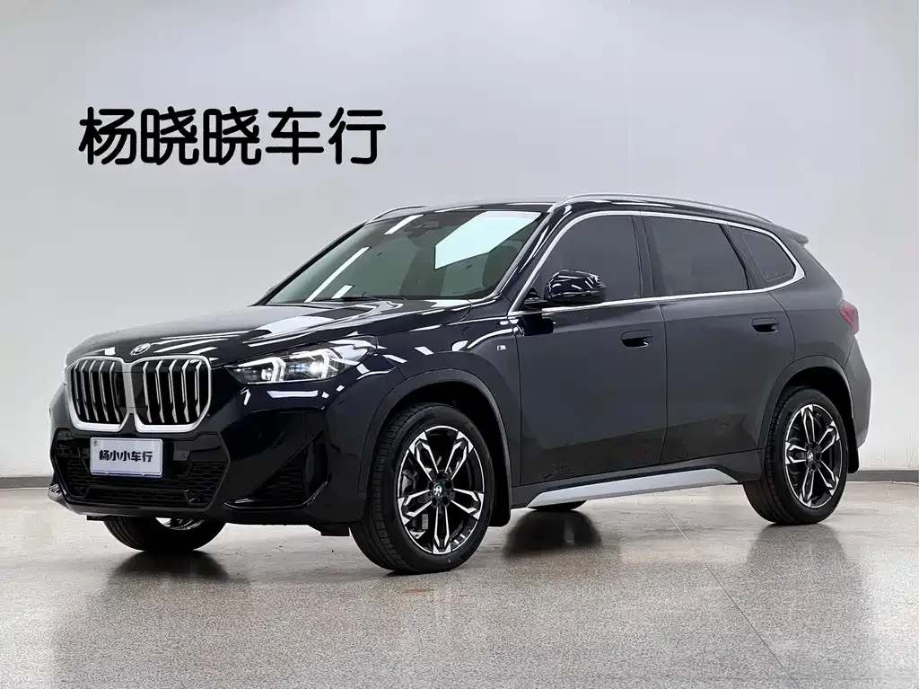 BMW X1 2025 из CN, фото 1