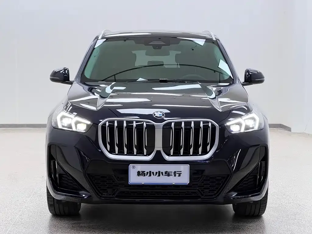 BMW X1 2025 из CN, фото 7