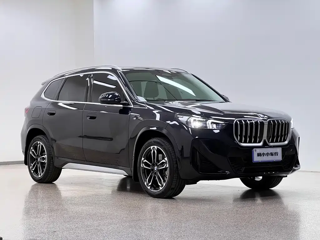 BMW X1 2025 из CN, фото 5
