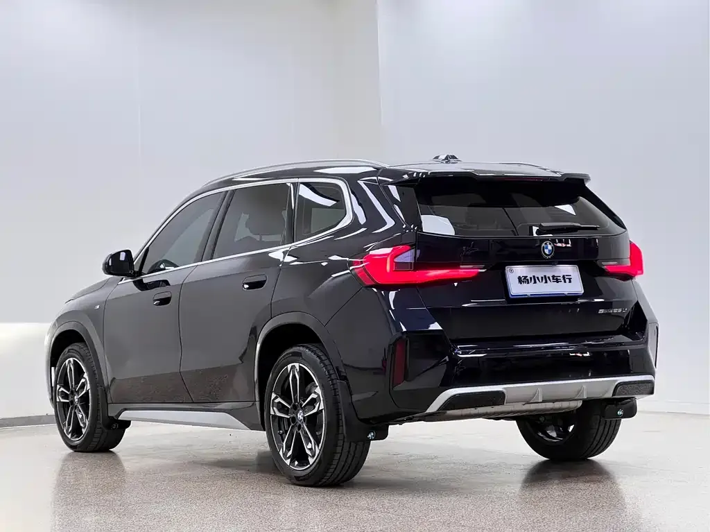BMW X1 2025 из CN, фото 9