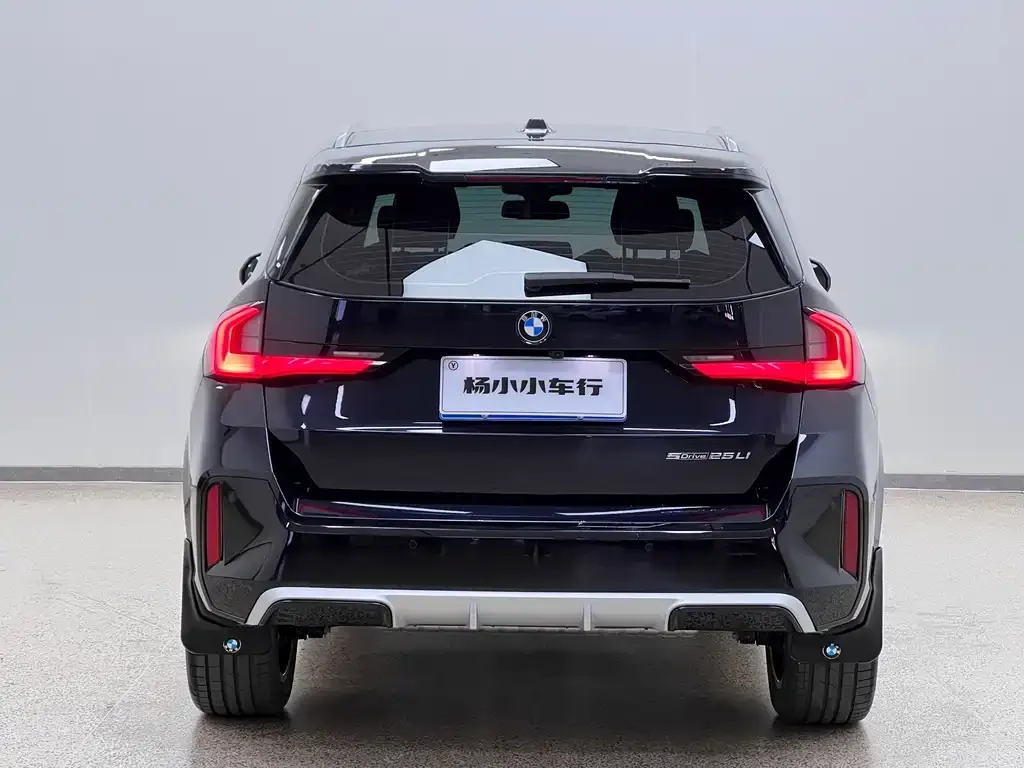BMW X1 2025 из CN, фото 6