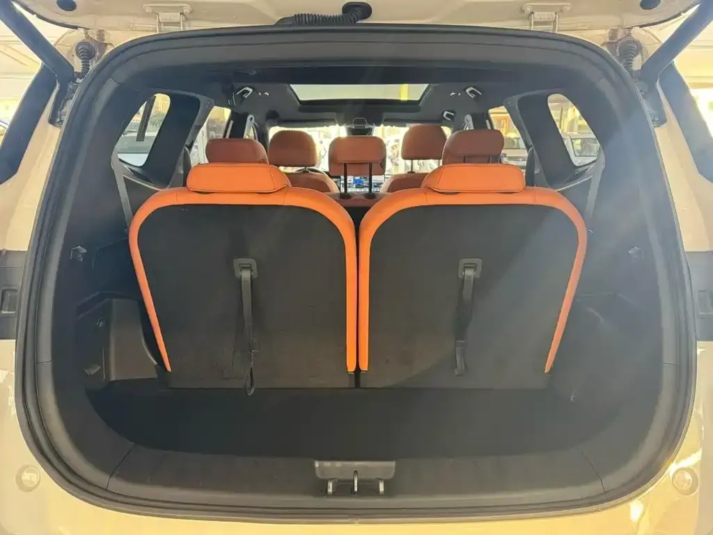 Geely Haoyue L 2024 из CN, фото 3