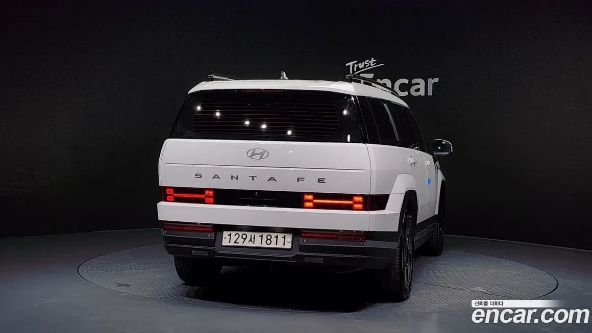 Hyundai Santafe — фото 2