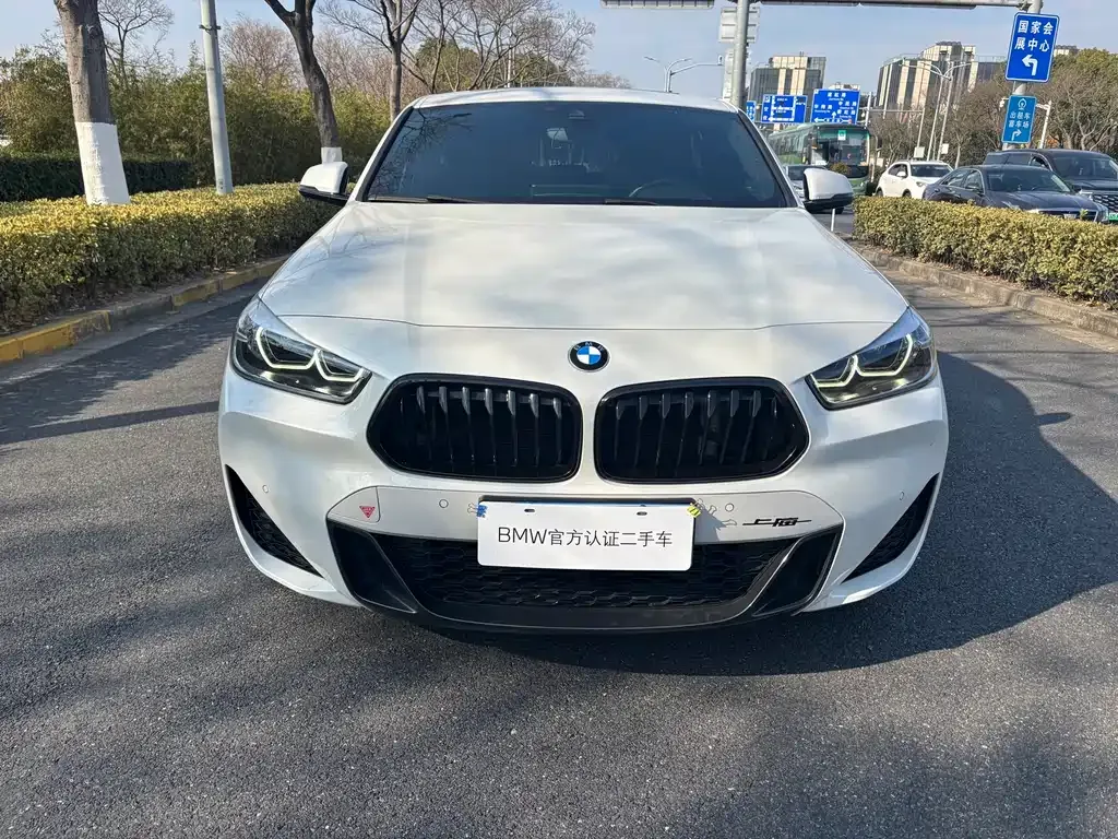 BMW X2 — фото 4