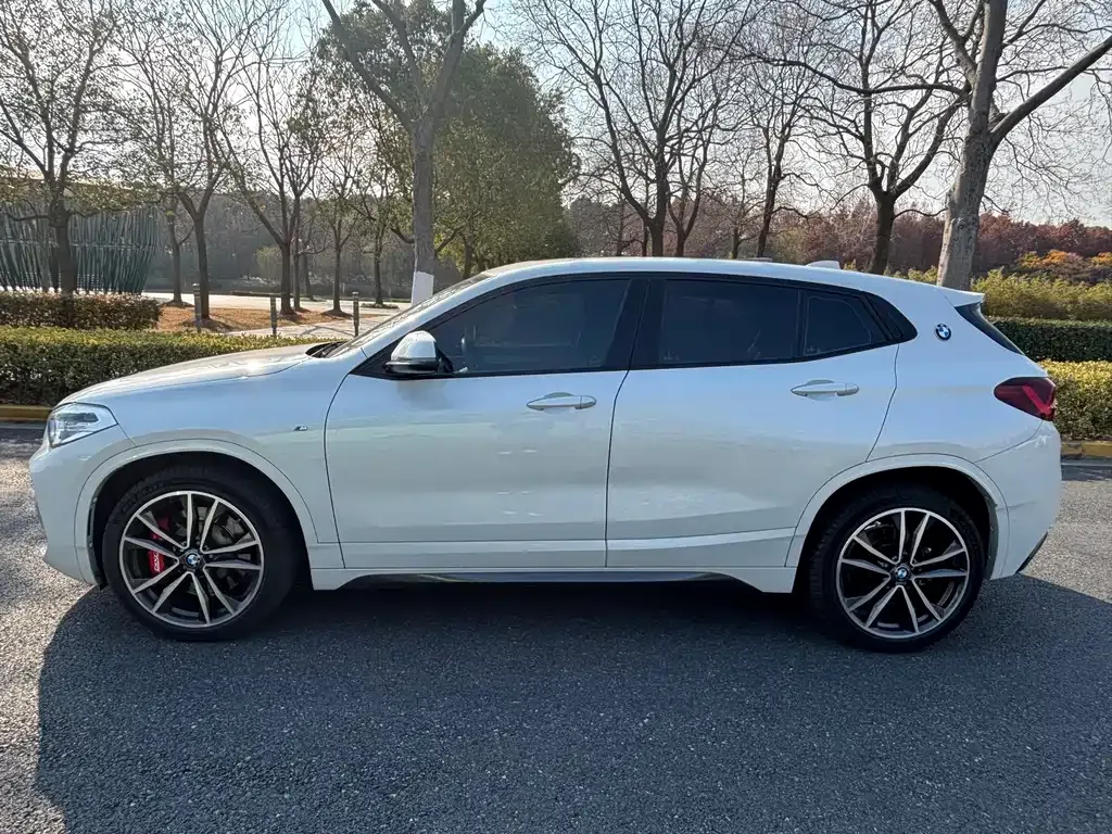 BMW X2 — фото 9