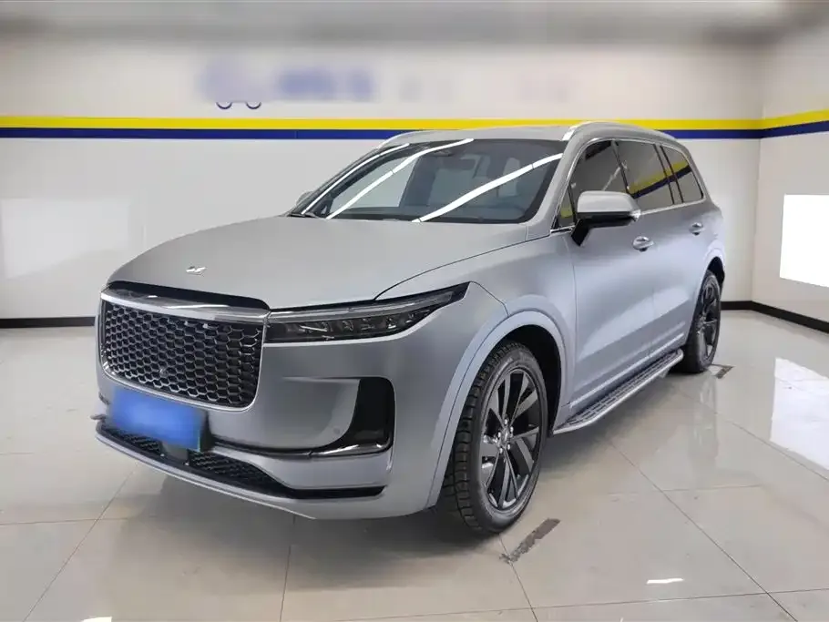 Li Auto ONE 2021 из CN, фото 1