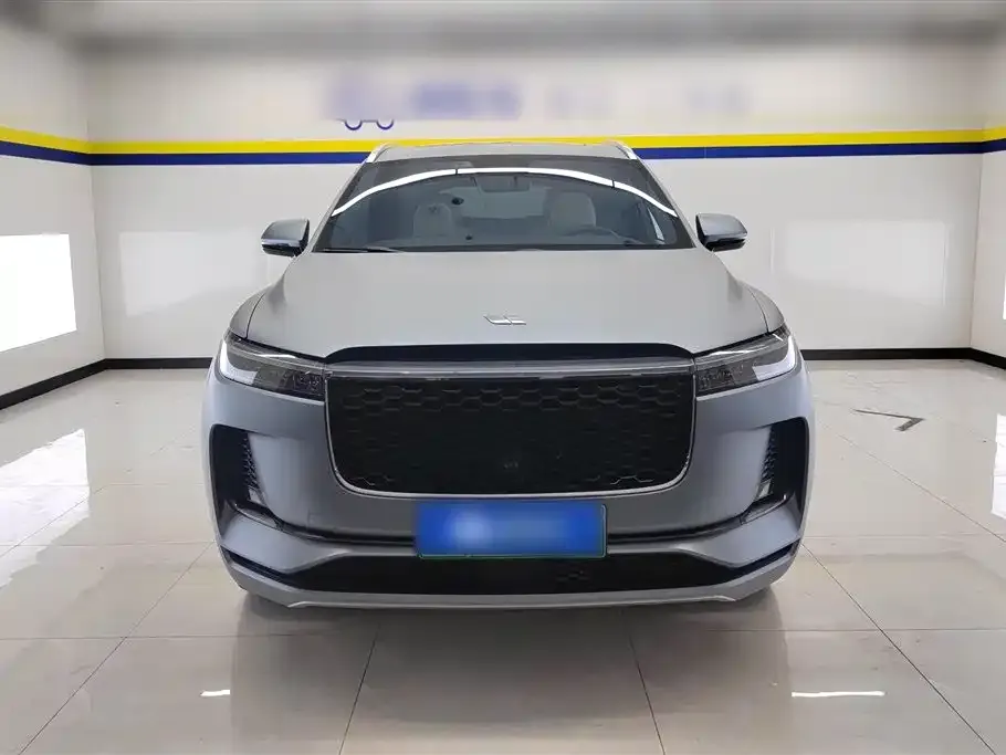 Li Auto ONE 2021 из CN, фото 3