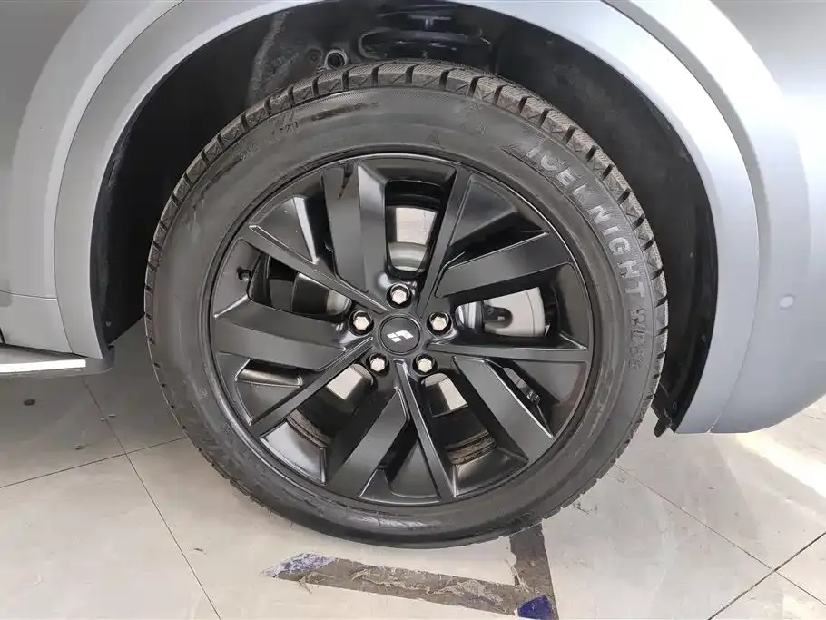 Li Auto ONE 2021 из CN, фото 4
