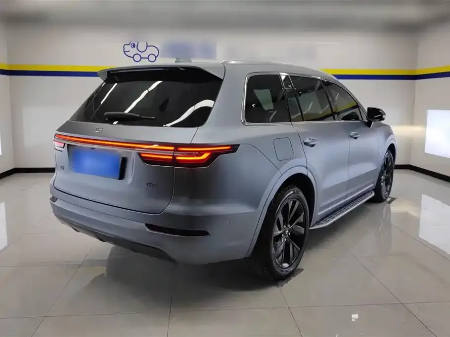 Li Auto ONE 2021 из CN, фото 6