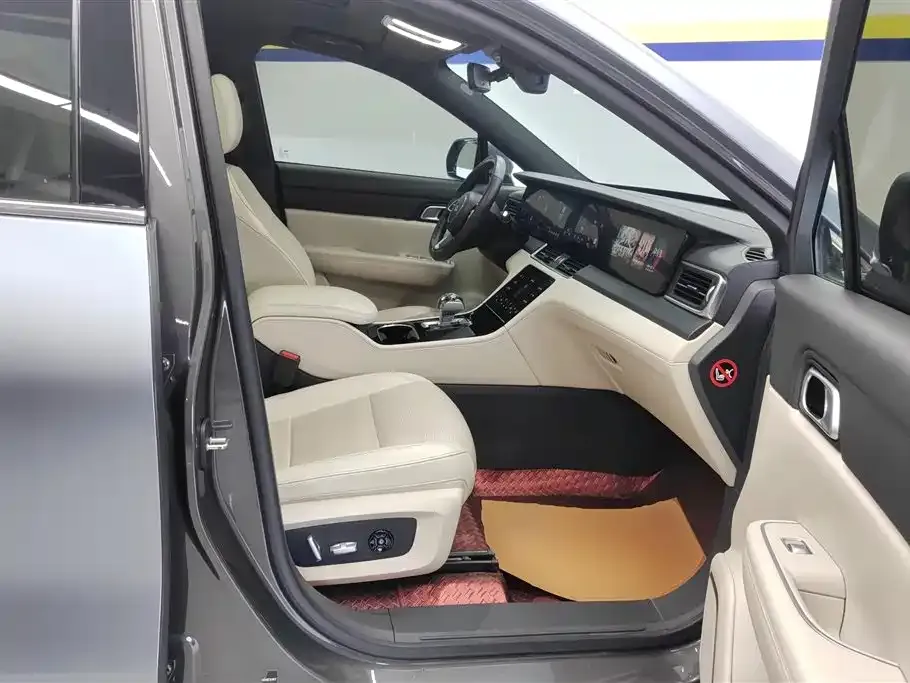 Li Auto ONE 2021 из CN, фото 7