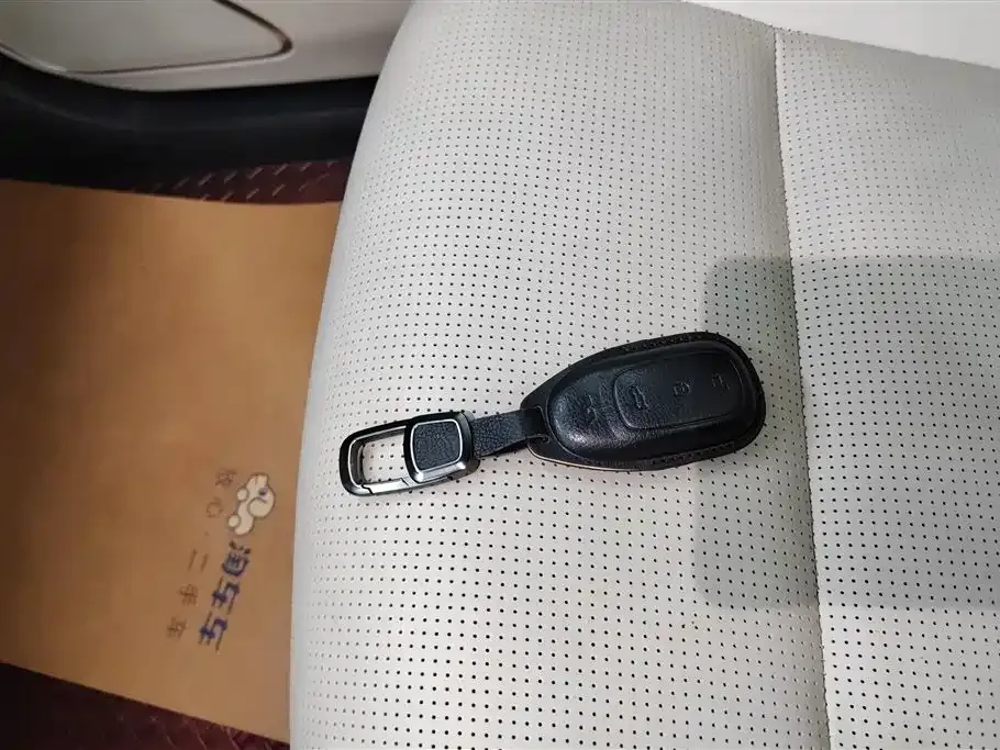 Li Auto ONE 2021 из CN, фото 9
