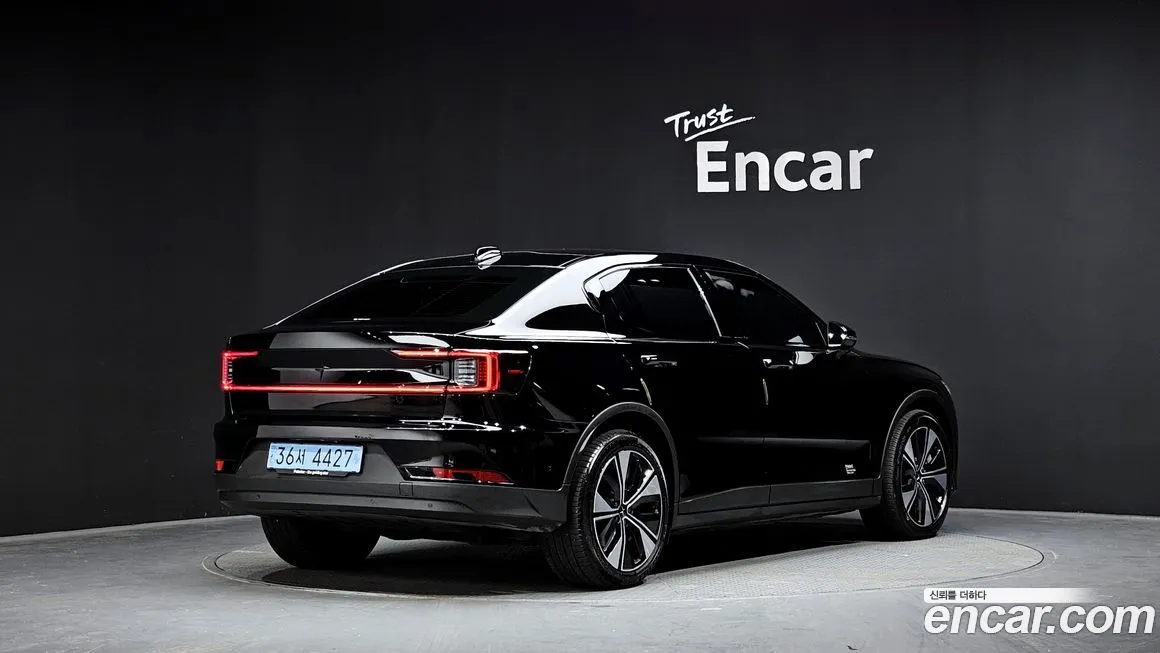 Polestar Polestar 2 2023 из KR, фото 6