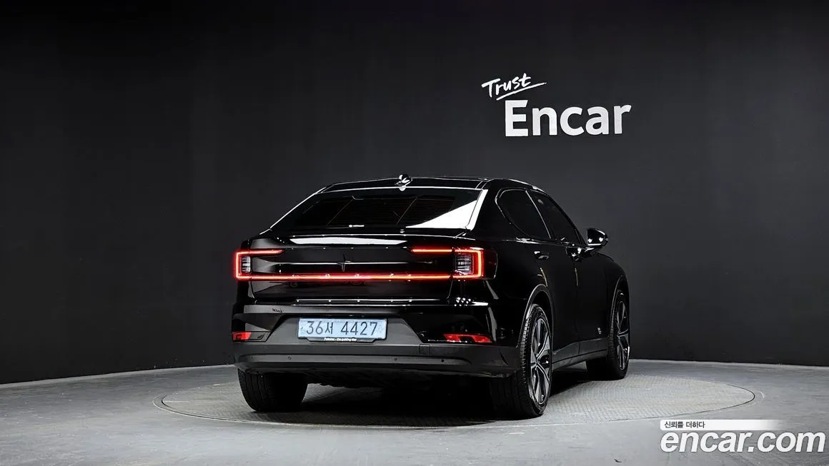 Polestar Polestar 2 2023 из KR, фото 3