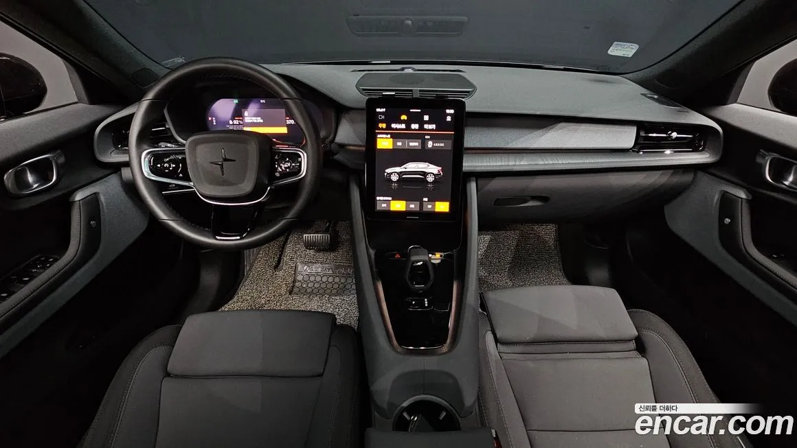 Polestar Polestar 2 2023 из KR, фото 4