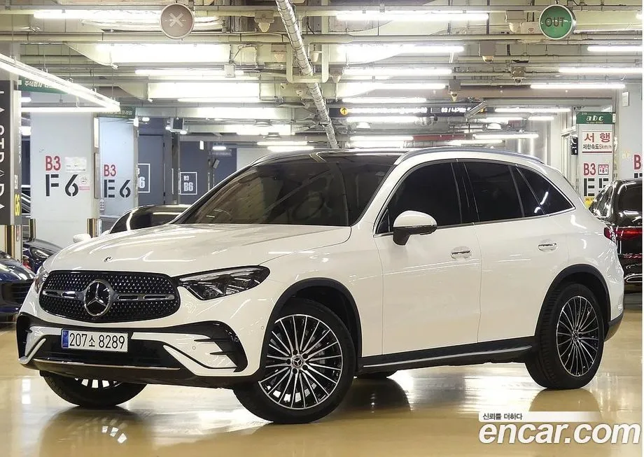 Mercedes-Benz GLC-Class 2023 из KR, фото 1