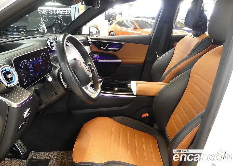 Mercedes-Benz GLC-Class 2023 из KR, фото 9