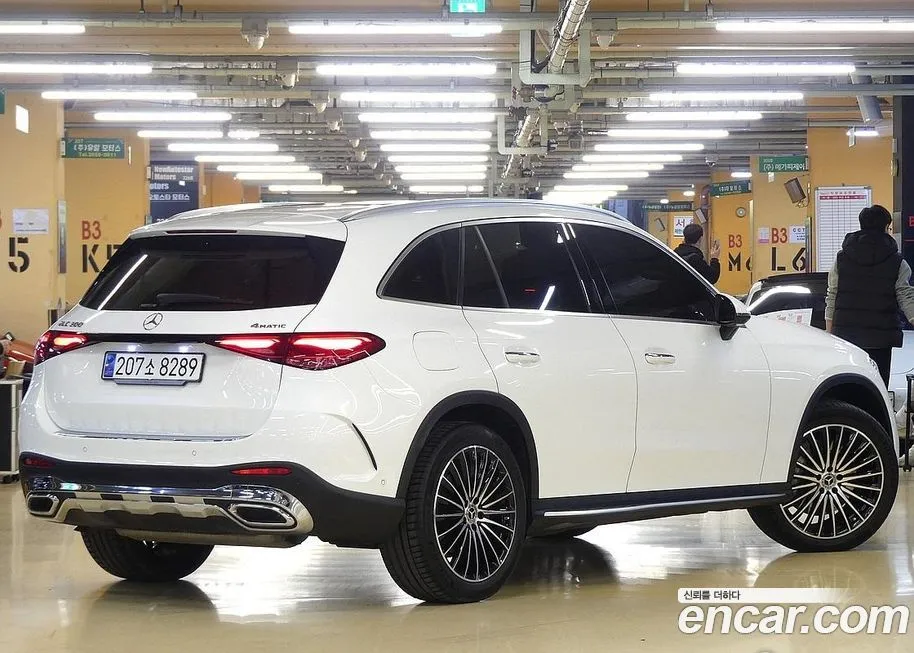 Mercedes-Benz GLC-Class 2023 из KR, фото 5