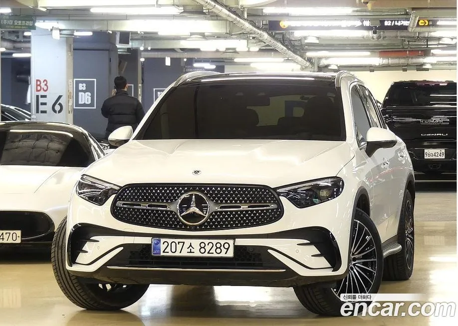 Mercedes-Benz GLC-Class 2023 из KR, фото 7