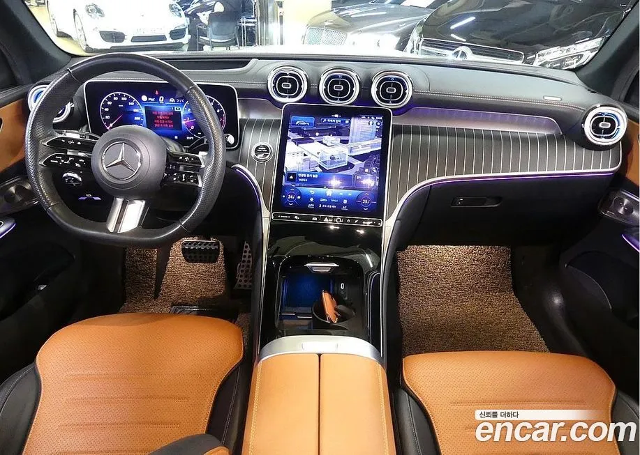 Mercedes-Benz GLC-Class 2023 из KR, фото 4