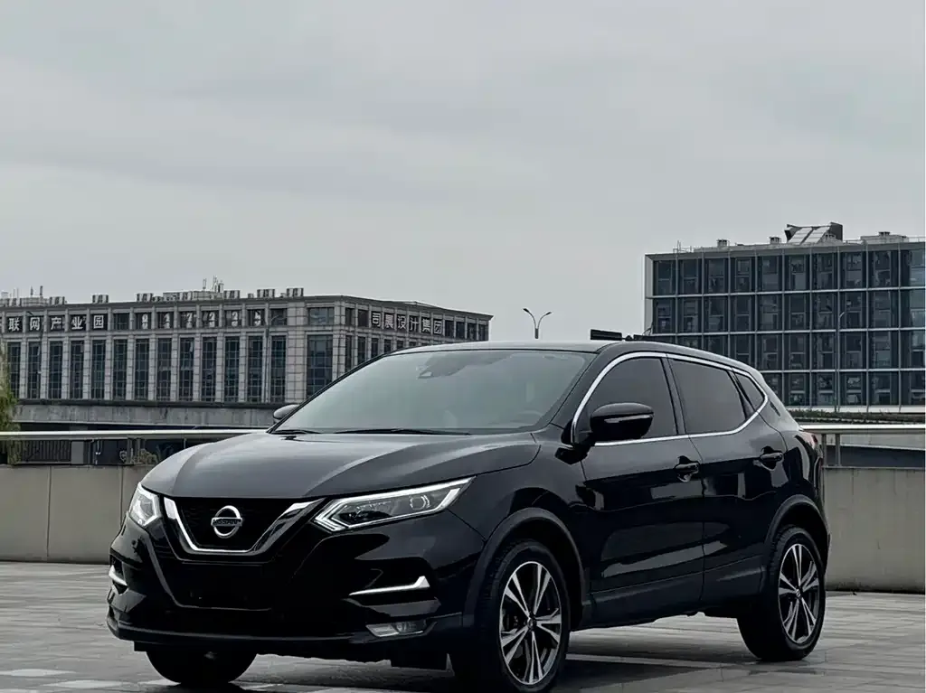 Nissan Qashqai 2021 из CN, фото 1