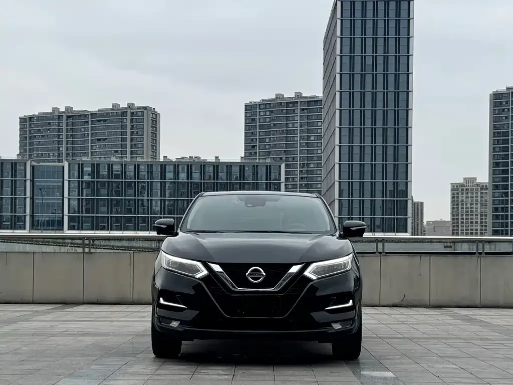 Nissan Qashqai 2021 из CN, фото 3