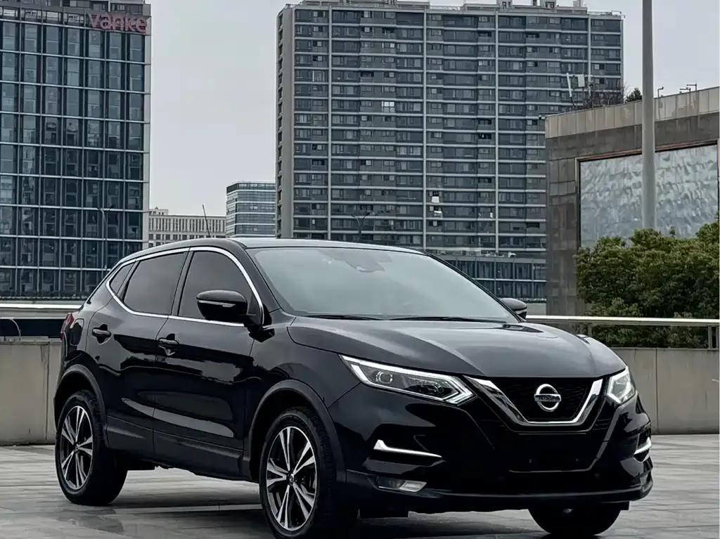 Nissan Qashqai 2021 из CN, фото 6