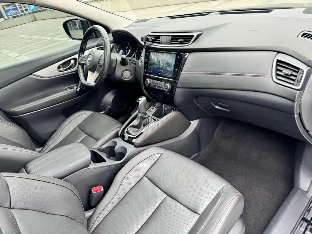Nissan Qashqai 2021 из CN, фото 8