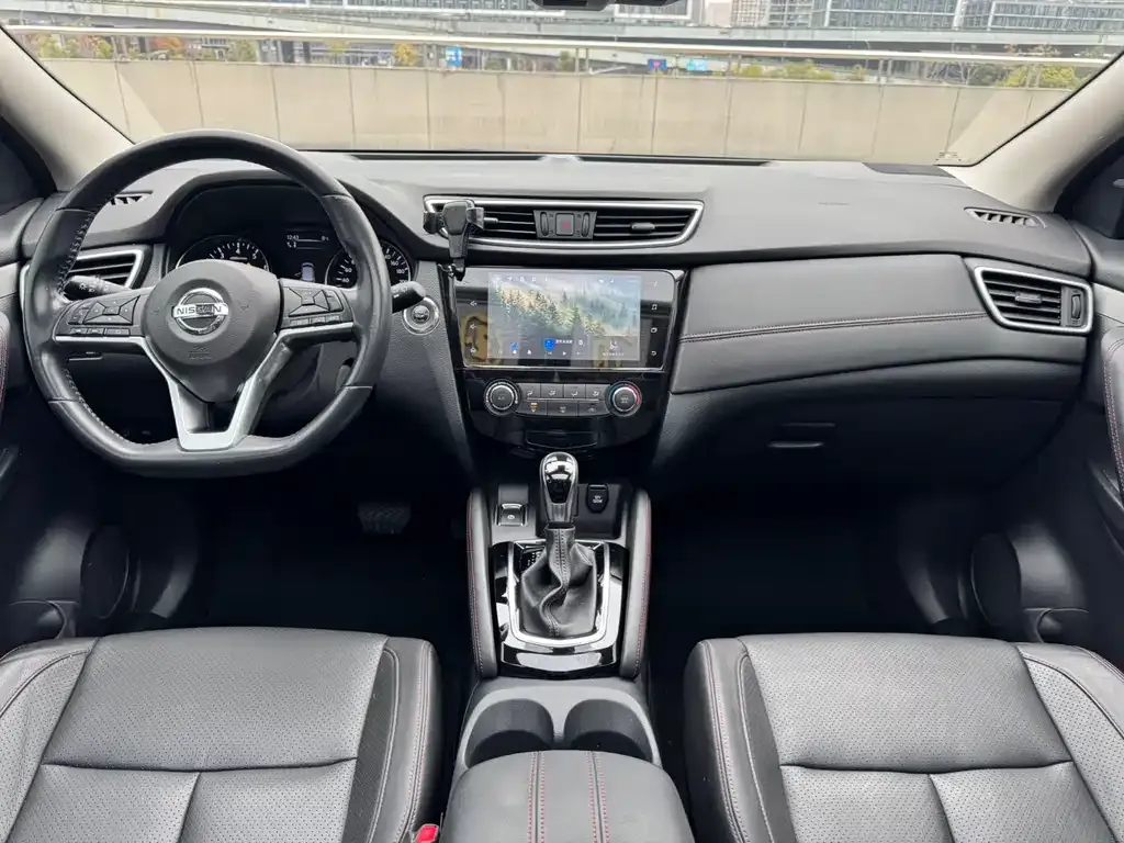 Nissan Qashqai 2021 из CN, фото 7