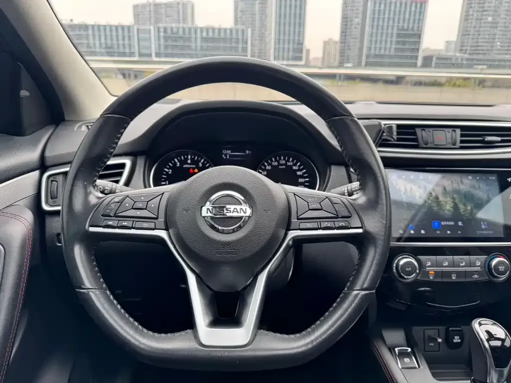 Nissan Qashqai 2021 из CN, фото 10
