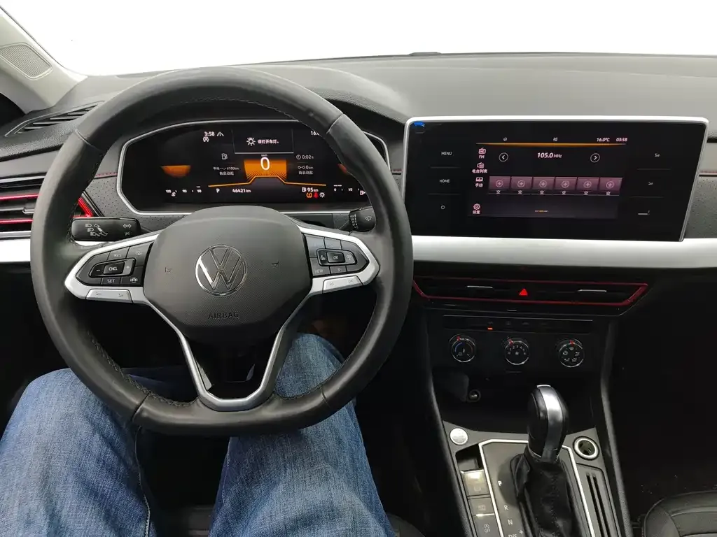 Volkswagen Lavida 2023 из CN, фото 8