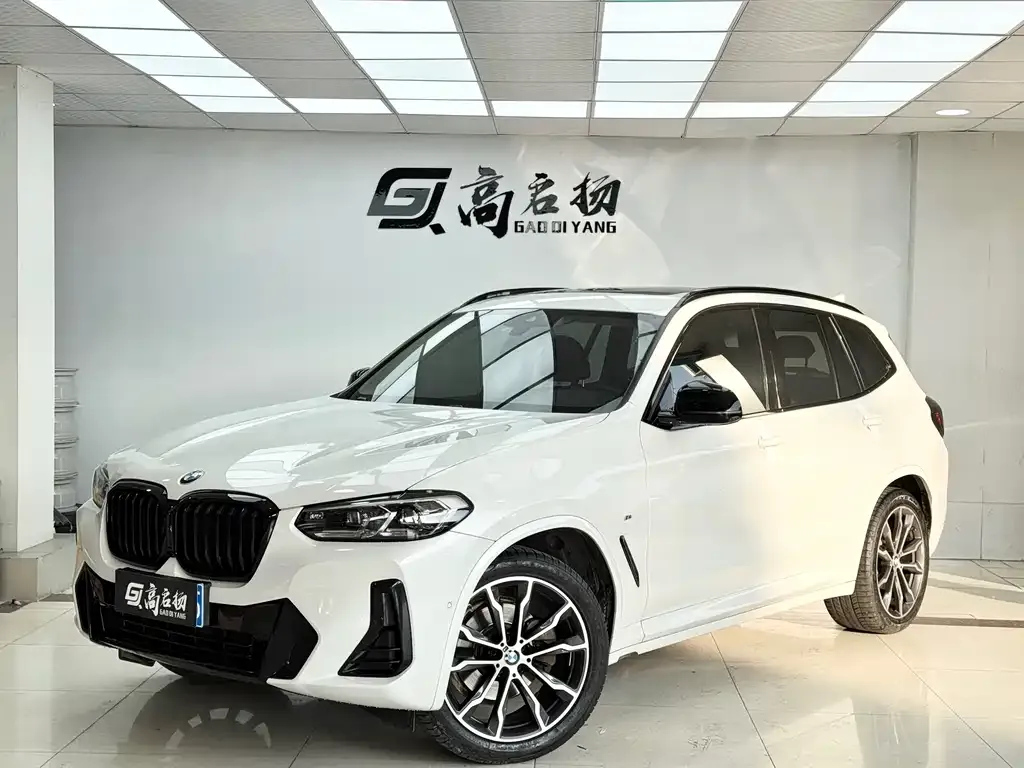 BMW X3 2022 из CN, фото 1