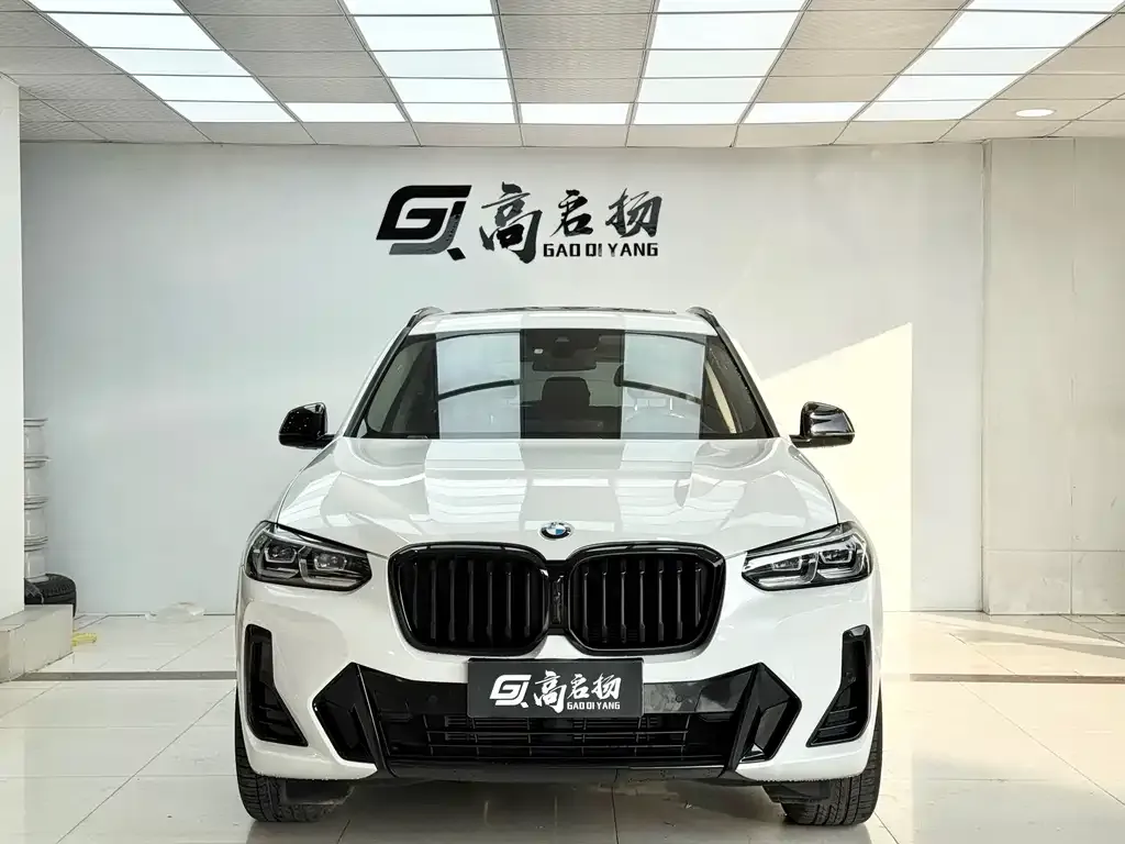 BMW X3 2022 из CN, фото 2