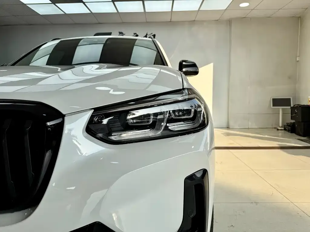 BMW X3 2022 из CN, фото 5