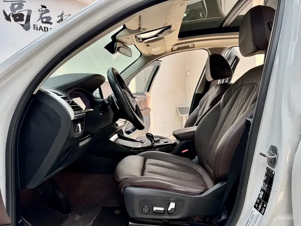BMW X3 2022 из CN, фото 10