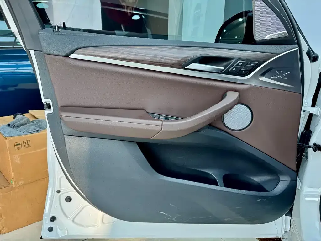 BMW X3 2022 из CN, фото 6