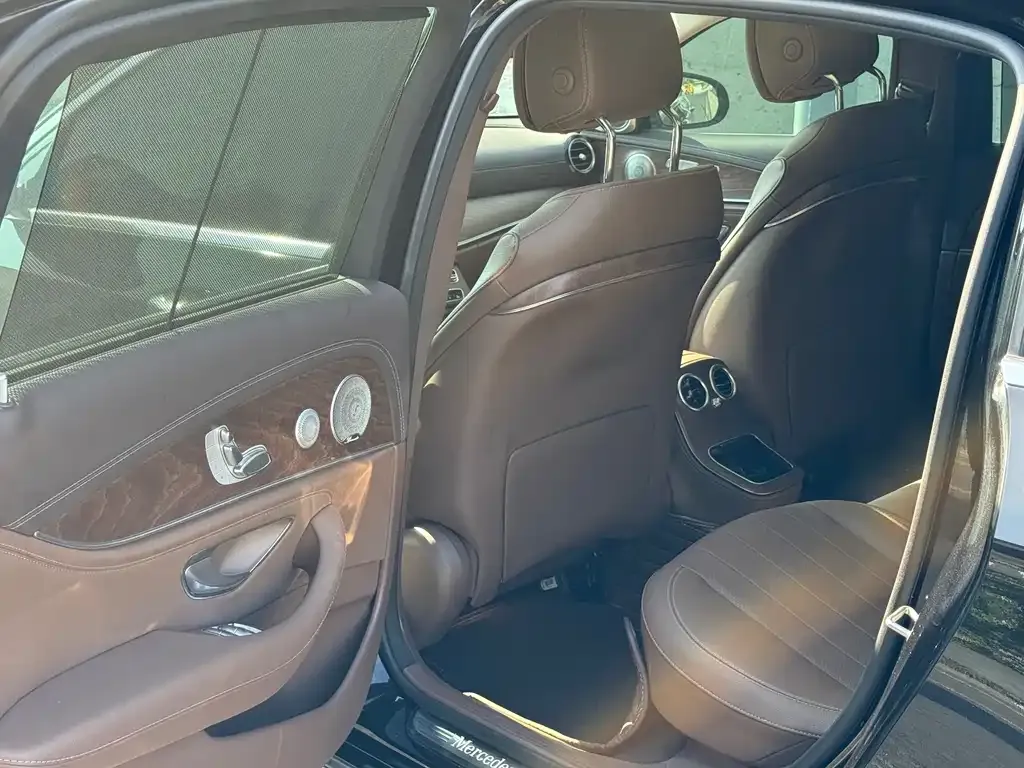 Mercedes-Benz E-Class 2023 из CN, фото 9
