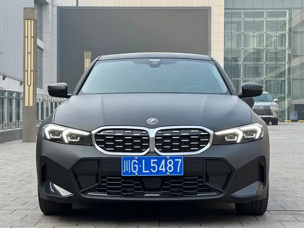 BMW 3 Series — фото 5