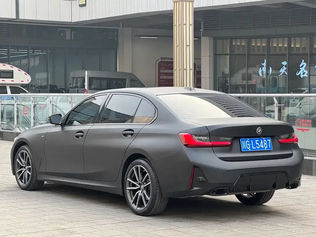 BMW 3 Series — фото 10