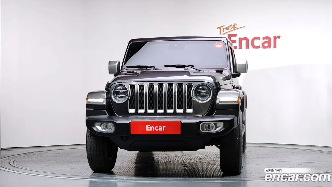 Jeep Wrangler — фото 3