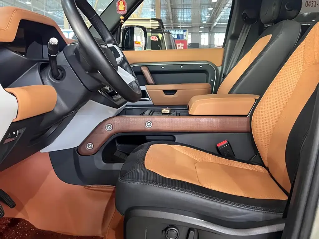 Land Rover Defender 2023 из CN, фото 7