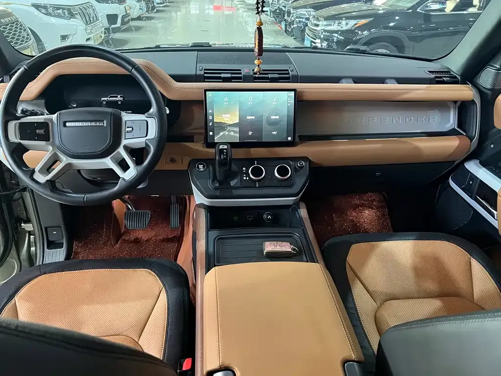 Land Rover Defender 2023 из CN, фото 5