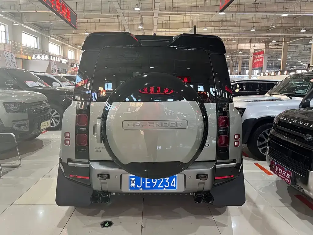 Land Rover Defender 2023 из CN, фото 6